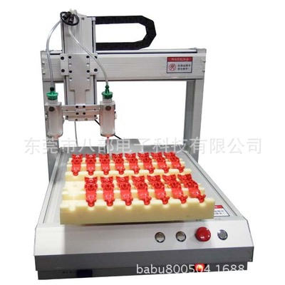AB點(diǎn)膠機(jī)注意問(wèn)題